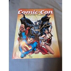San Diego Comic-Con 2010 Souvenir Book